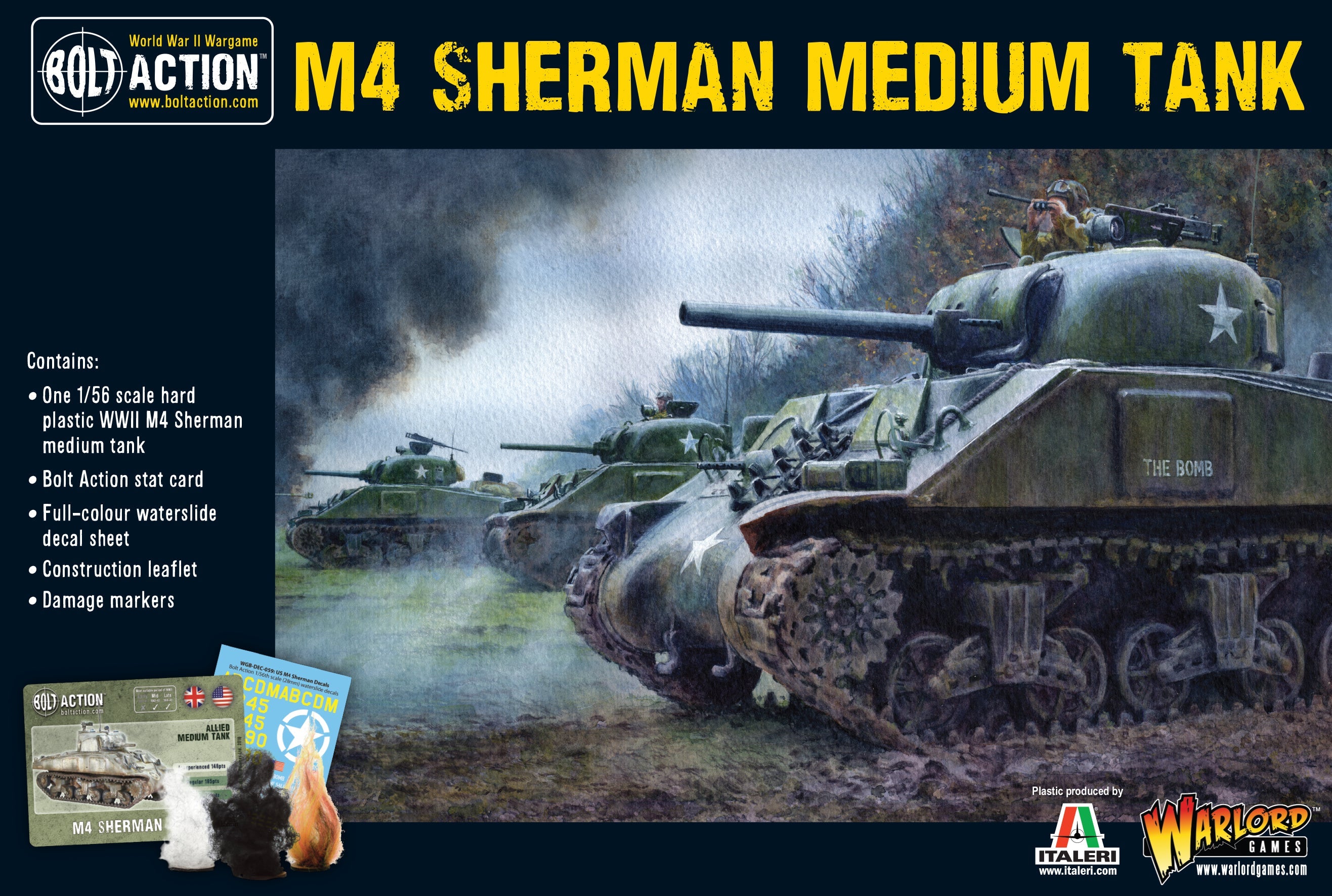 m4 sherman medium tank | Boutique FDB