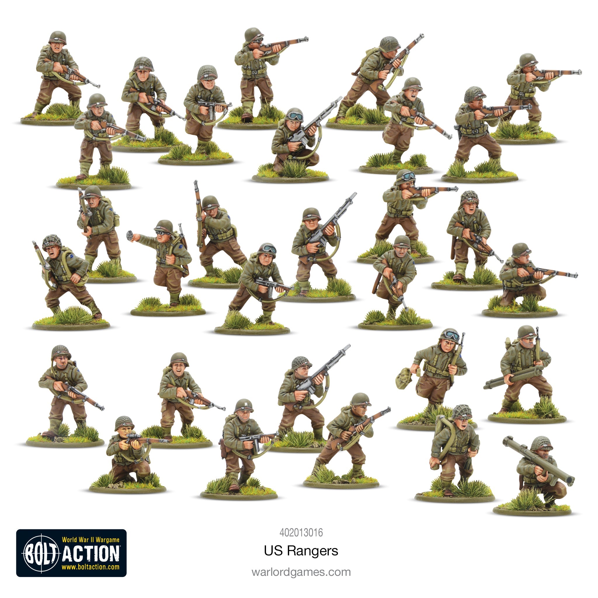 US rangers | Boutique FDB