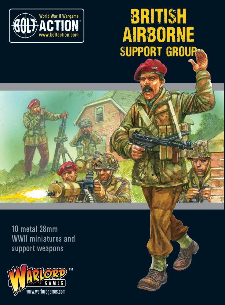 british airborne Support Group | Boutique FDB