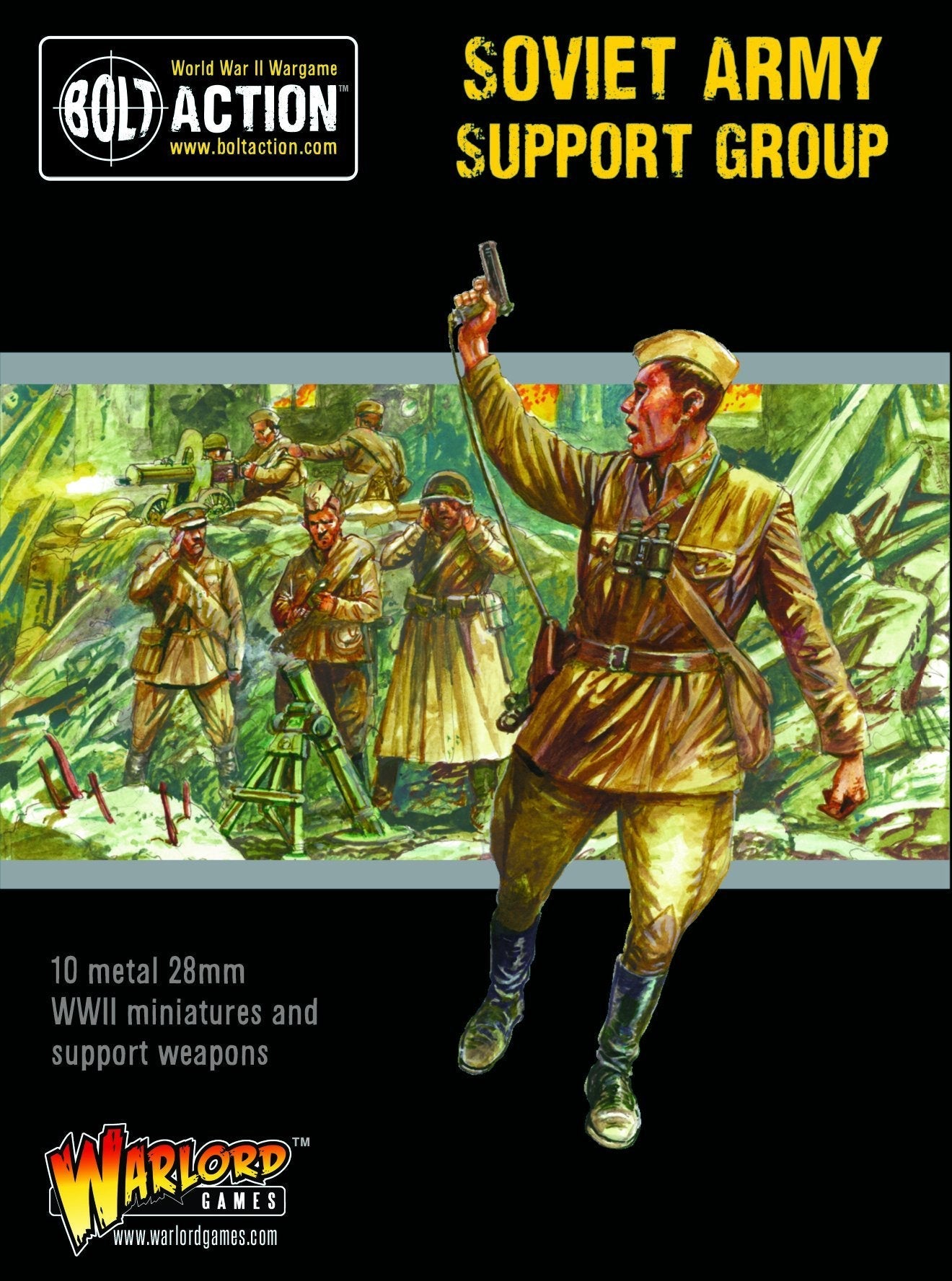 Soviet Army support group | Boutique FDB