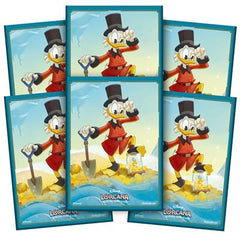 DISNEY LORCANA: INTO THE INKLANDS - SLEEVES SCROOGE MCDUCK | Boutique FDB