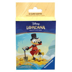 DISNEY LORCANA: INTO THE INKLANDS - SLEEVES SCROOGE MCDUCK | Boutique FDB