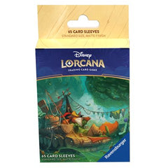 DISNEY LORCANA: INTO THE INKLANDS - SLEEVES ROBIN HOOD | Boutique FDB