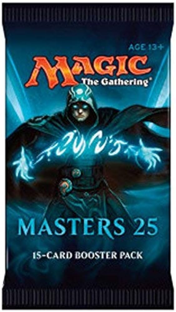 MTG Masters 25 Booster Pack | Boutique FDB