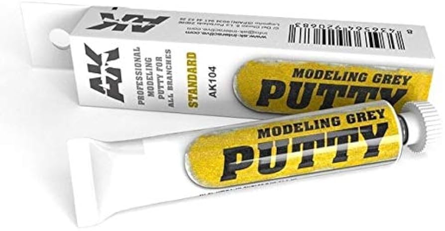 AK - Modeling GreyPutty | Boutique FDB