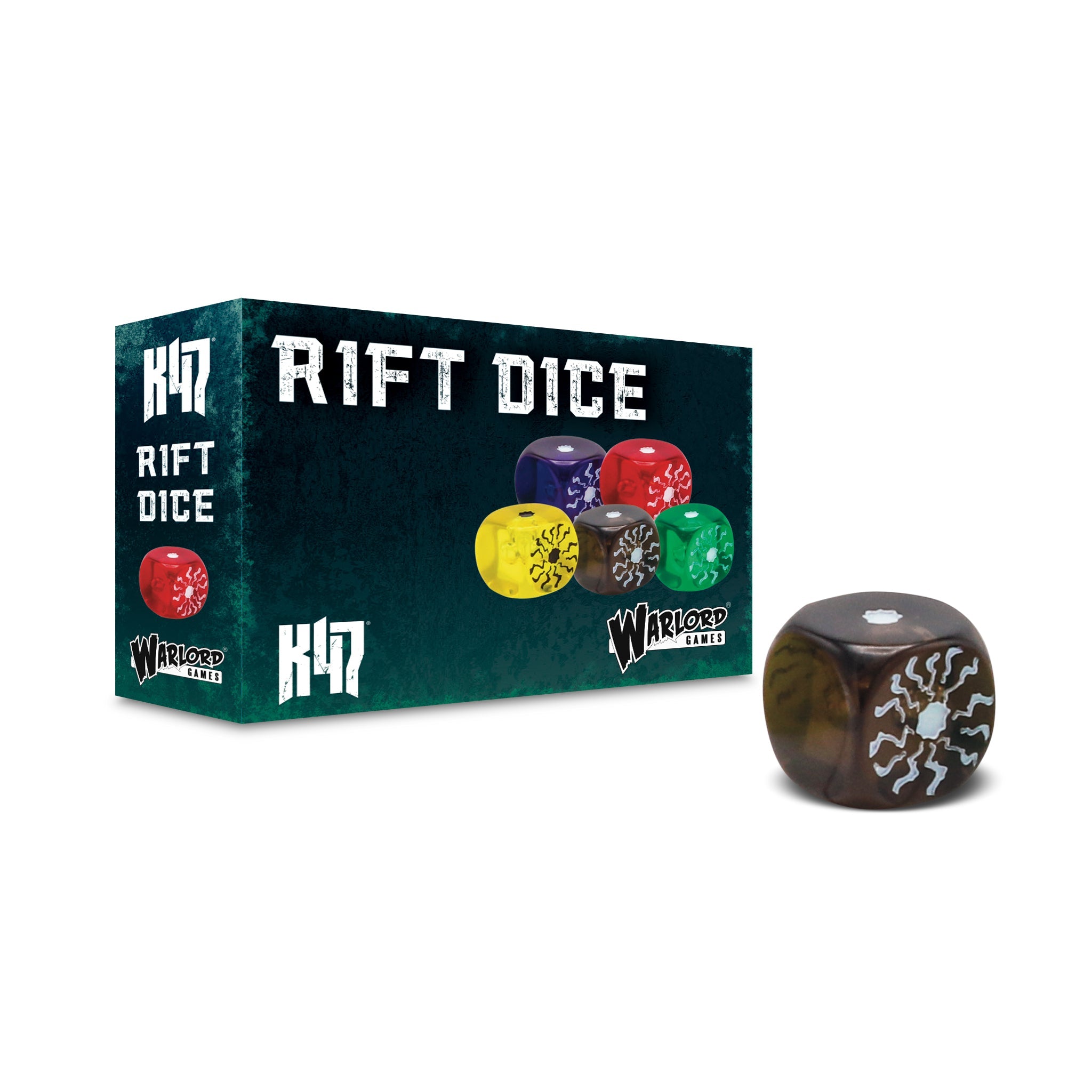 Konflikt '47 : Green Dice | Boutique FDB