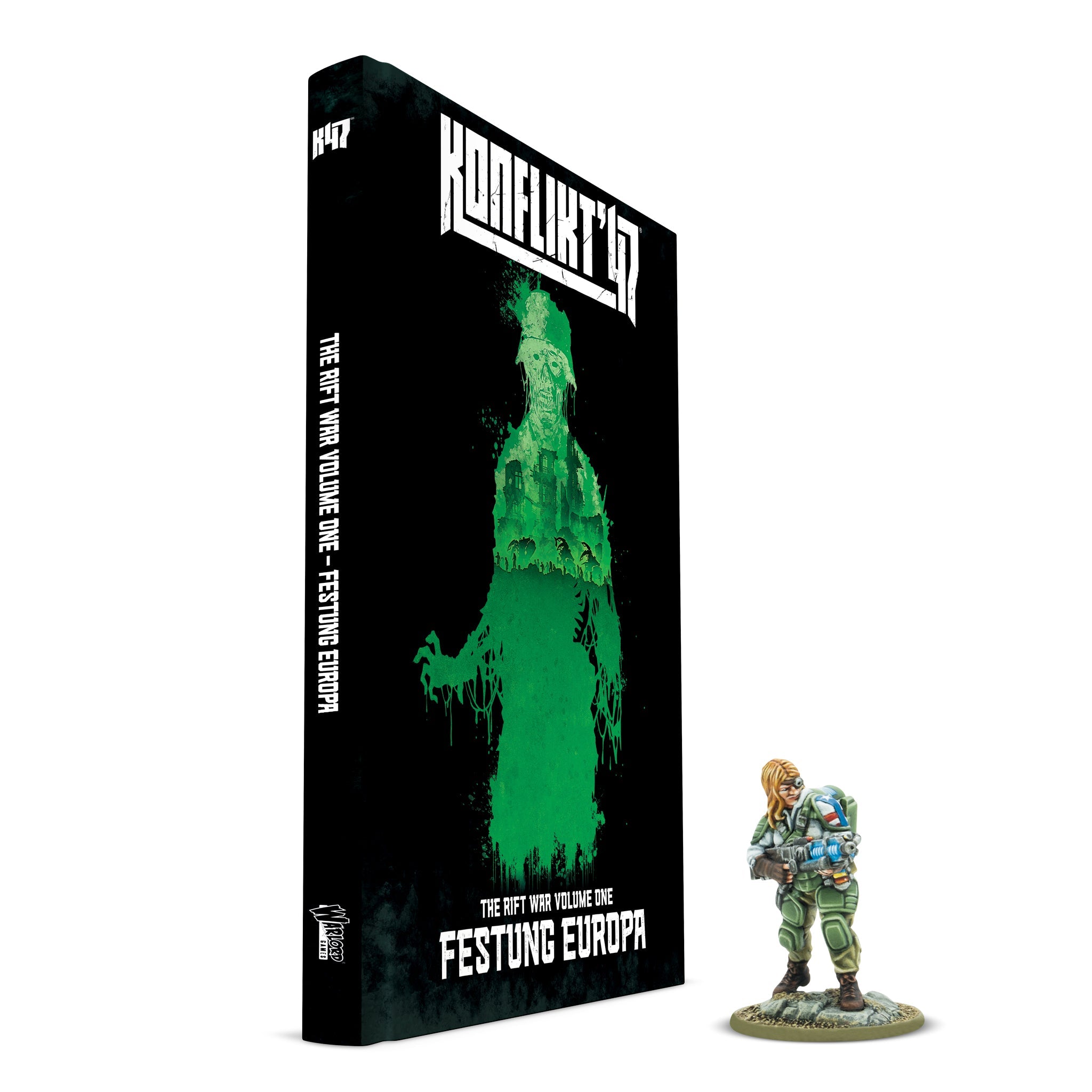 Konflikt '47: Festung Europa & 'Operation Touchdown' | Boutique FDB