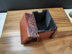 Layer Forge -  Flesh And Blood Deck Box | Boutique FDB