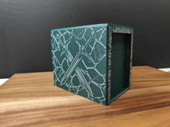 Layer Forge -  Flesh And Blood Deck Box | Boutique FDB