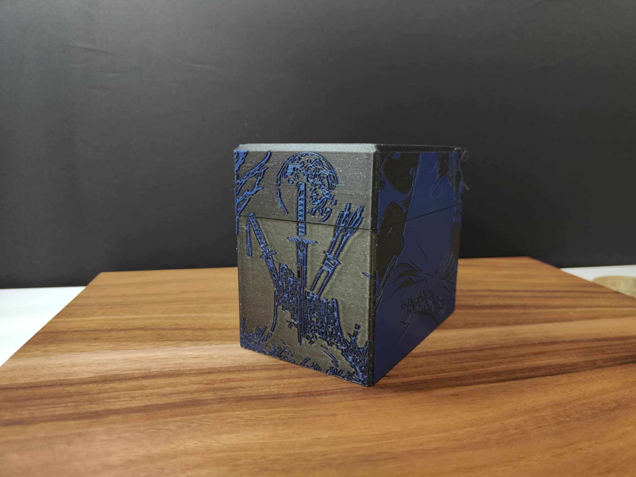 Layer Forge -  Flesh And Blood Deck Box | Boutique FDB