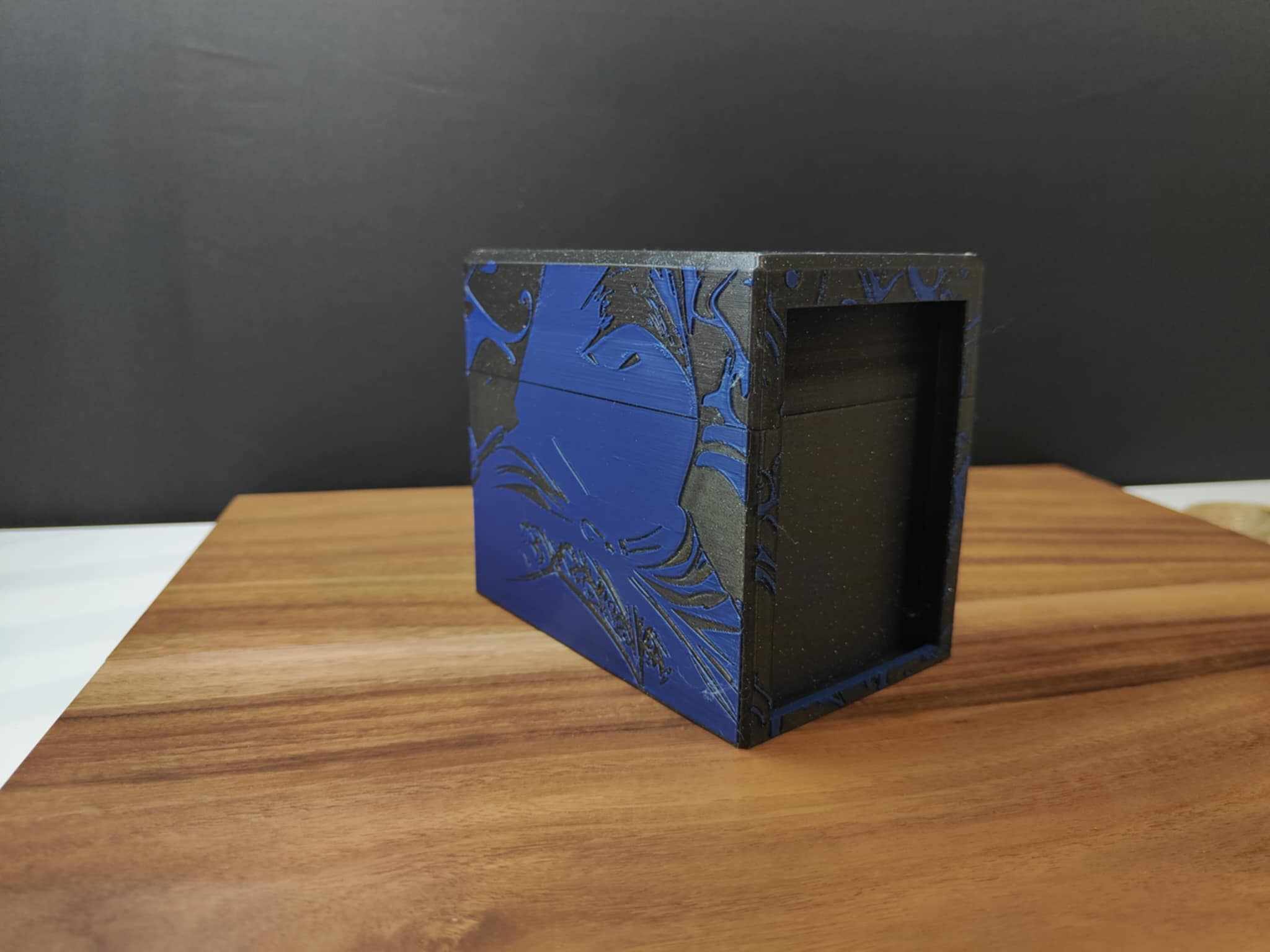 Layer Forge -  Flesh And Blood Deck Box | Boutique FDB