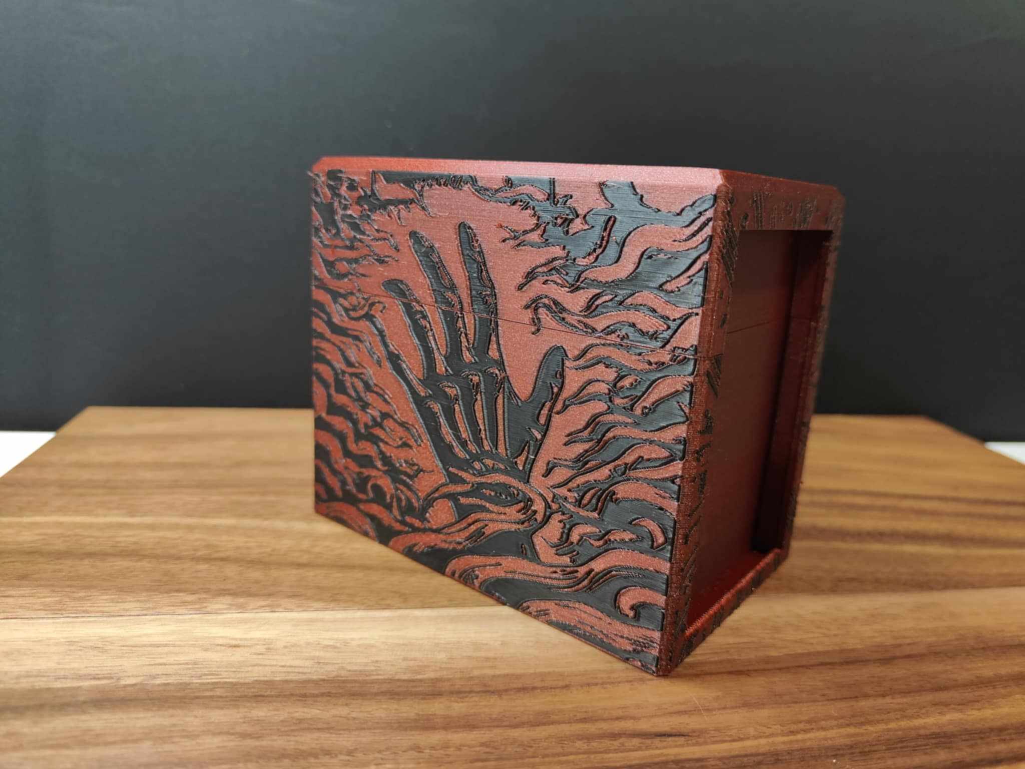 Layer Forge -  Flesh And Blood Deck Box | Boutique FDB