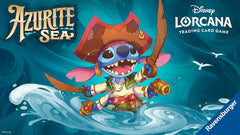 Lorcana Azurite Sea Championship Event [Feb 1st] | Boutique FDB