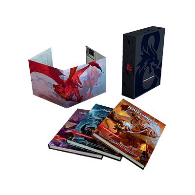 Dungeons & Dragons : Core Books Collection | Boutique FDB