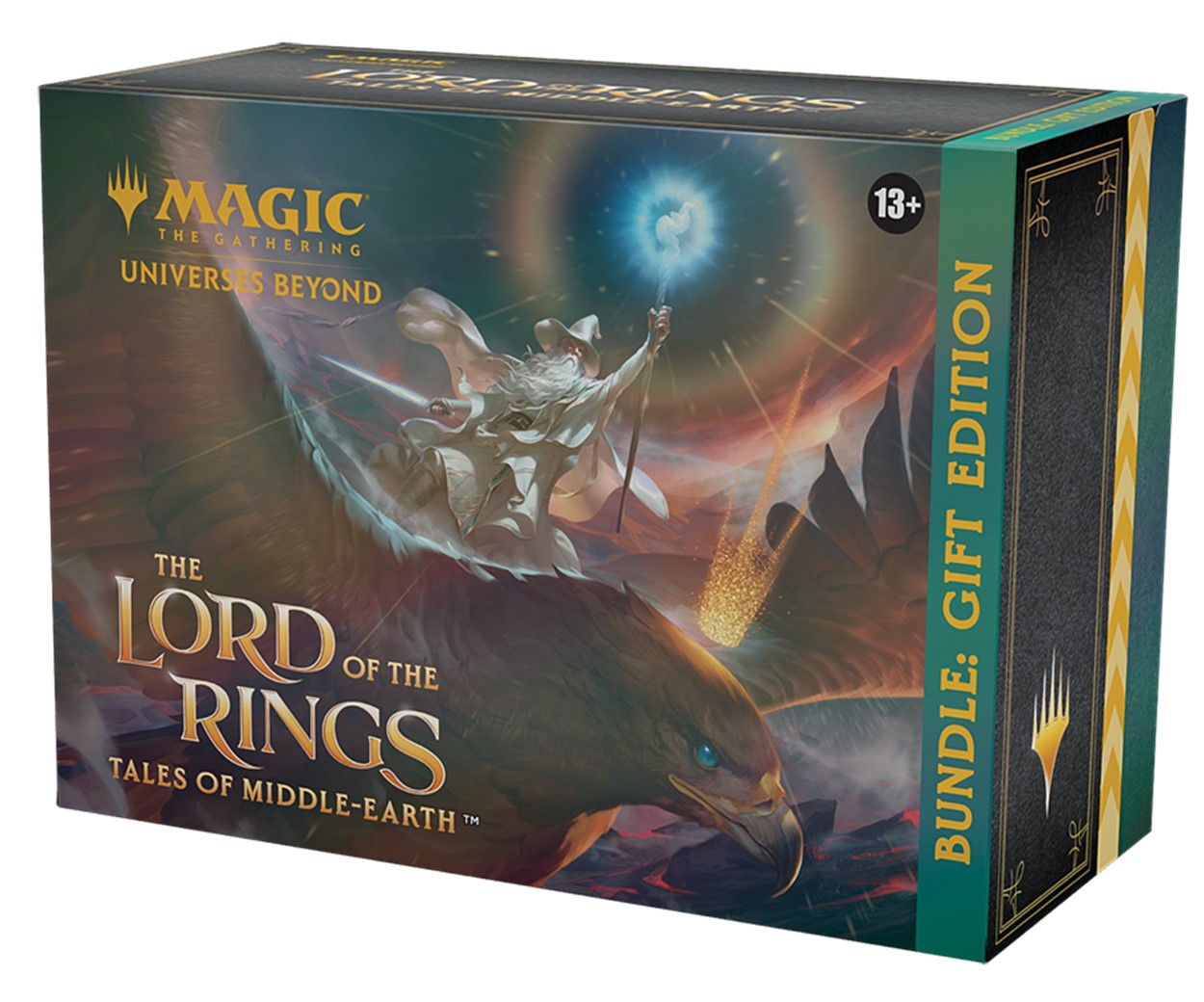MTG : Lord of the Rings Tales of Middle-Earth - Bundle Gift (Q4 2023) | Boutique FDB