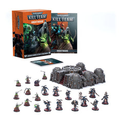 WARHAMMER 40K: KILL TEAM - NIGHTMARE | Boutique FDB