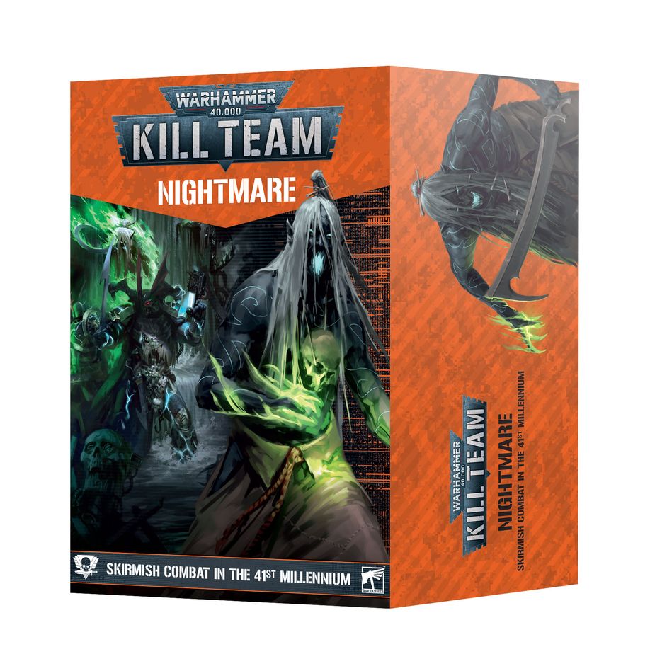 WARHAMMER 40K: KILL TEAM - NIGHTMARE | Boutique FDB