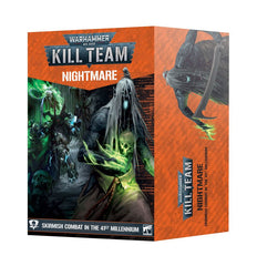 WARHAMMER 40K: KILL TEAM - NIGHTMARE | Boutique FDB