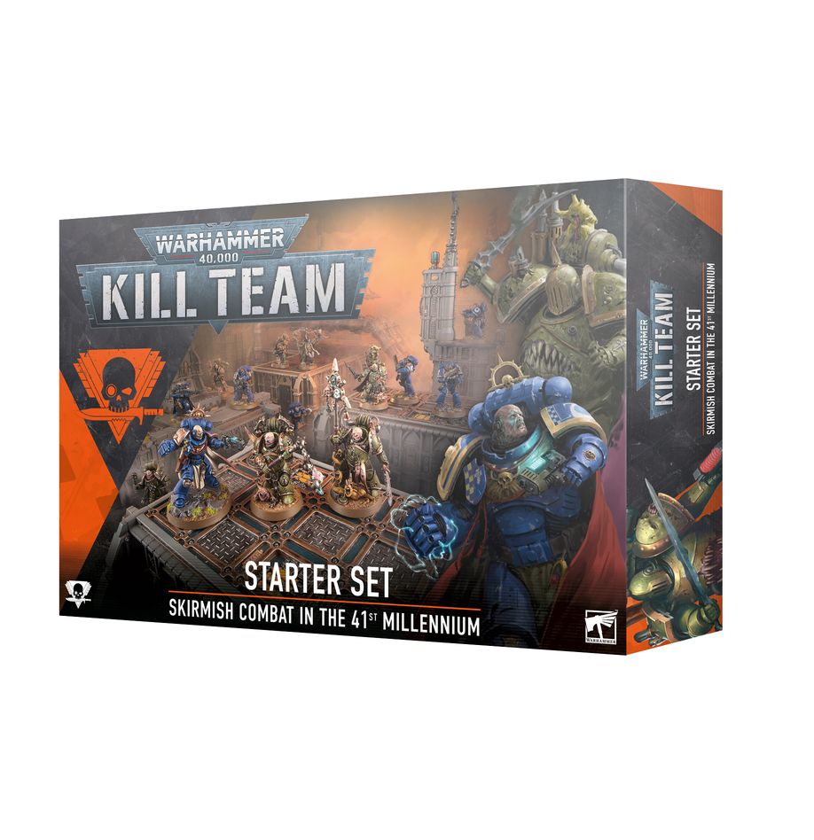 KILL TEAM: STARTER SET | Boutique FDB