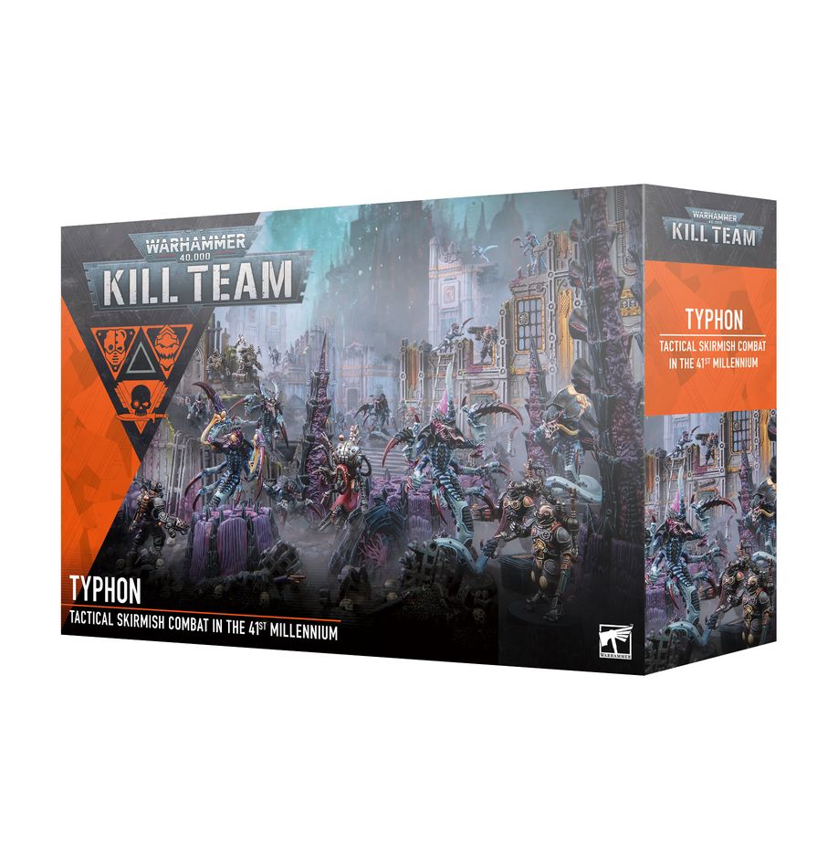 KILL TEAM: Typhon | Boutique FDB