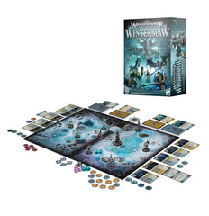 WARHAMMER UNDERWORLD: WINTERMAW | Boutique FDB