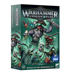 WARHAMMER UNDERWORLDS: RIVALS OF THE MIRRORED CITY | Boutique FDB