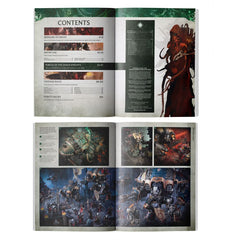 Warhammer 40K : Codex - Chaos Knights | Boutique FDB
