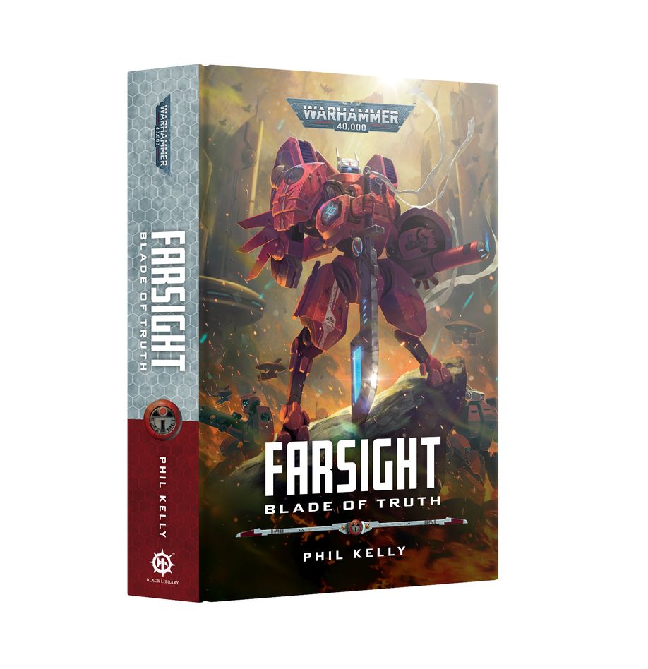 Farsight - Blade of Truth | Boutique FDB