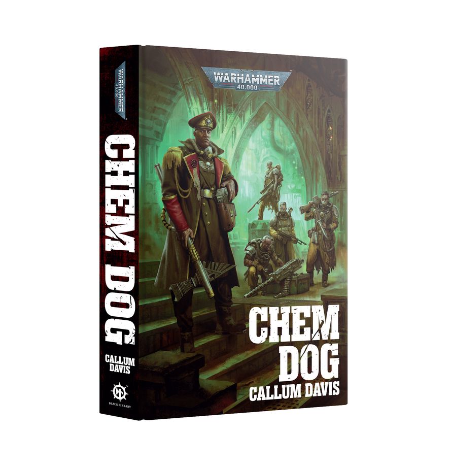 Chem Dog (Hardback) | Boutique FDB