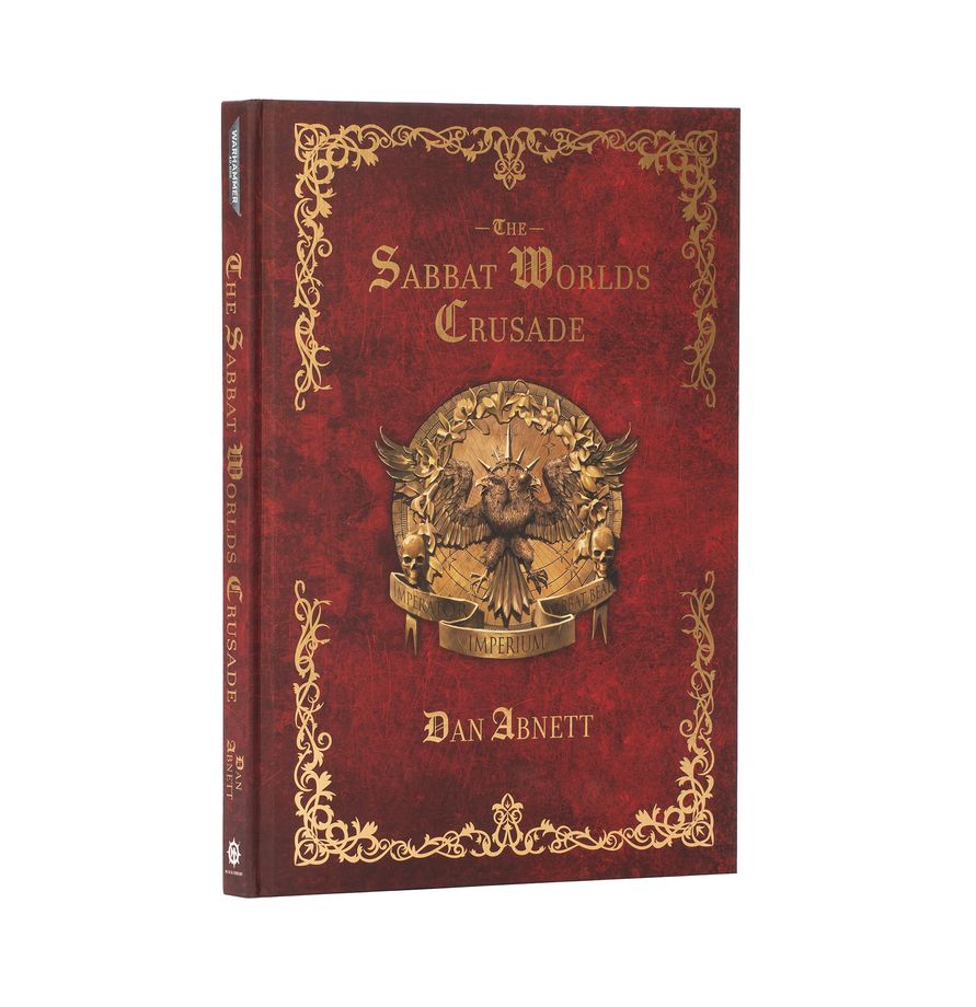 Black Library - The Sabbat Worlds Crusade | Boutique FDB