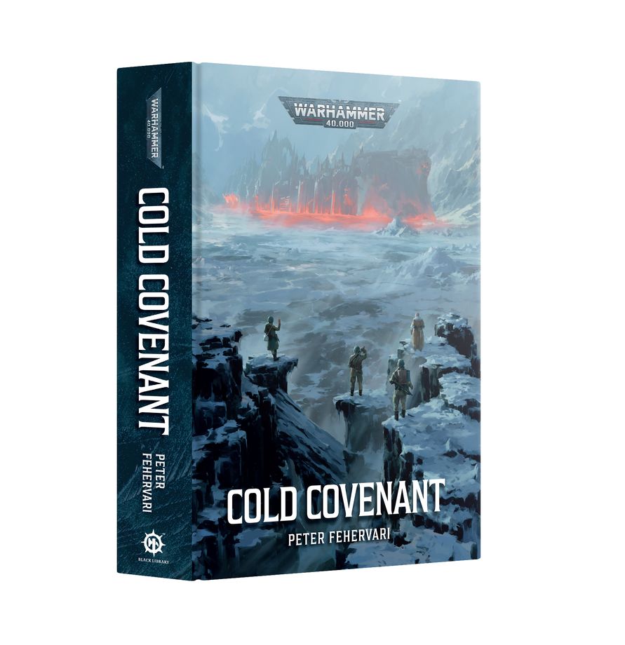 Cold Covenant (Hardback) | Boutique FDB