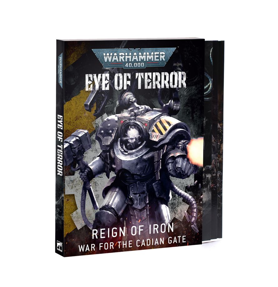 Eye of Terror: Reign of Iron – War for the Cadian Gate | Boutique FDB