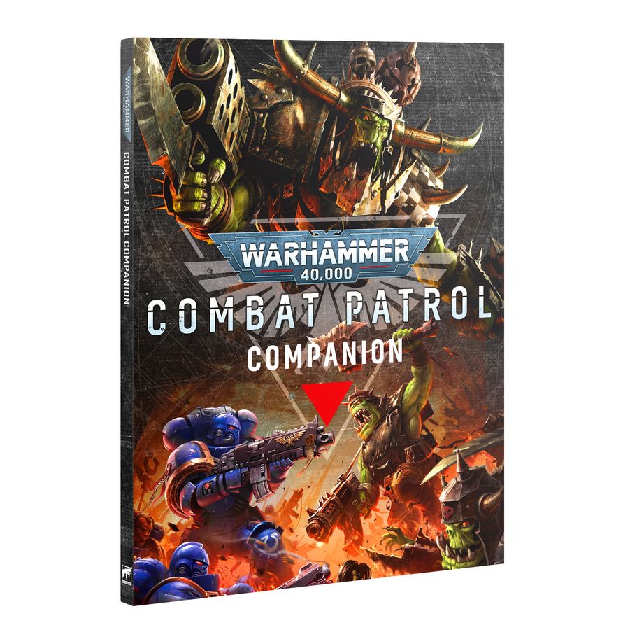 Warhammer 40,000: Combat Patrol Companion | Boutique FDB