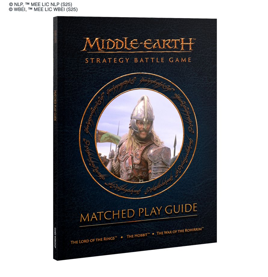 MESBG - Matched Play Guide | Boutique FDB