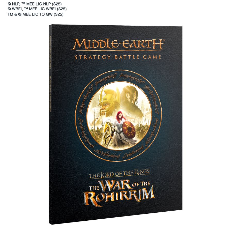 MESBG - The Lord of the Rings: The War of the Rohirrim™ | Boutique FDB