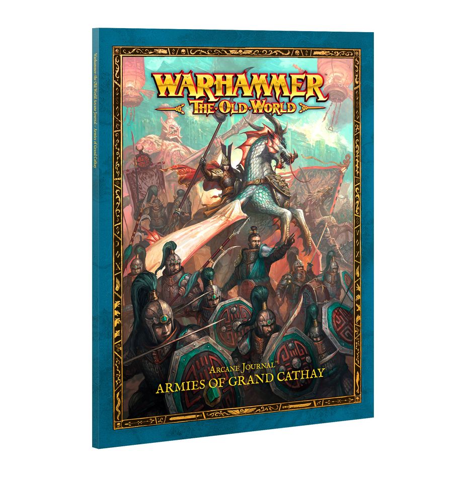 Arcane Journal: Armies of Grand Cathay | Boutique FDB