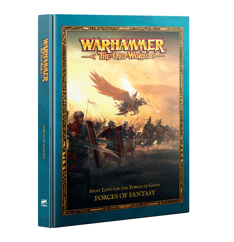 WARHAMMER TOW: FORCES OF FANTASY | Boutique FDB