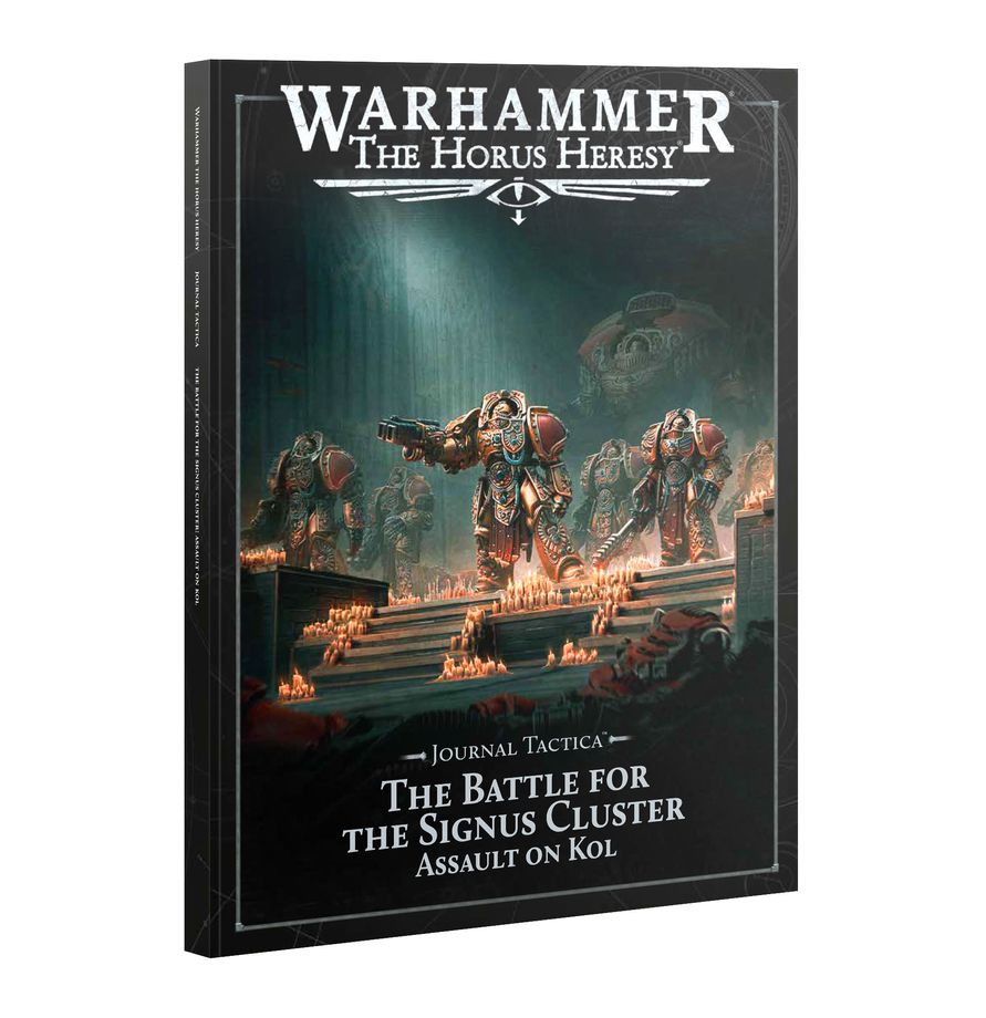 Journal Tactica: The Battle for The Signus Cluster – Assault on Kol | Boutique FDB