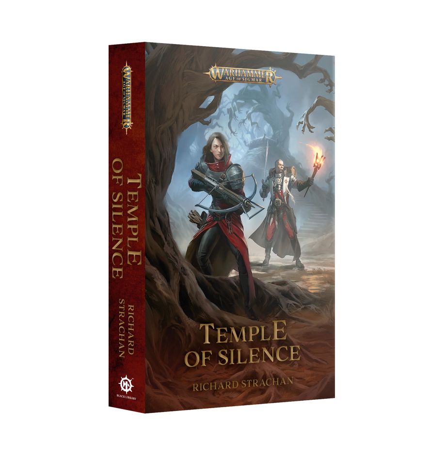 Temple of Silence (Paperback) | Boutique FDB