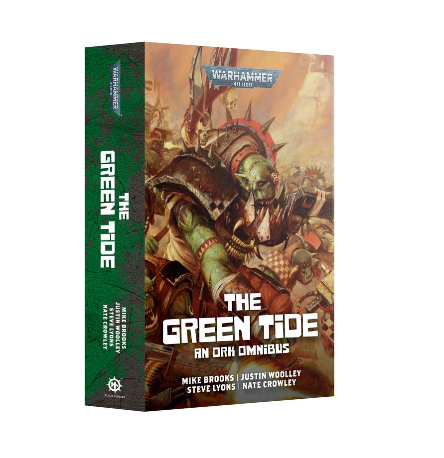 The Green Tide (Paperback) | Boutique FDB