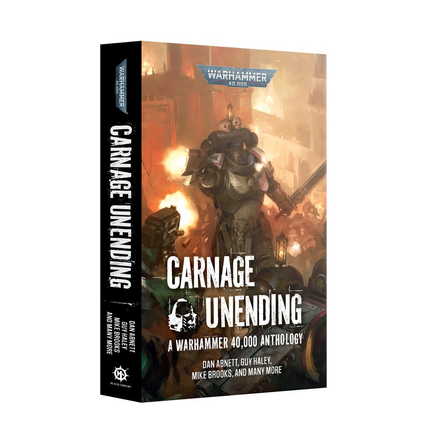 Carnage Unending (Paperback) | Boutique FDB
