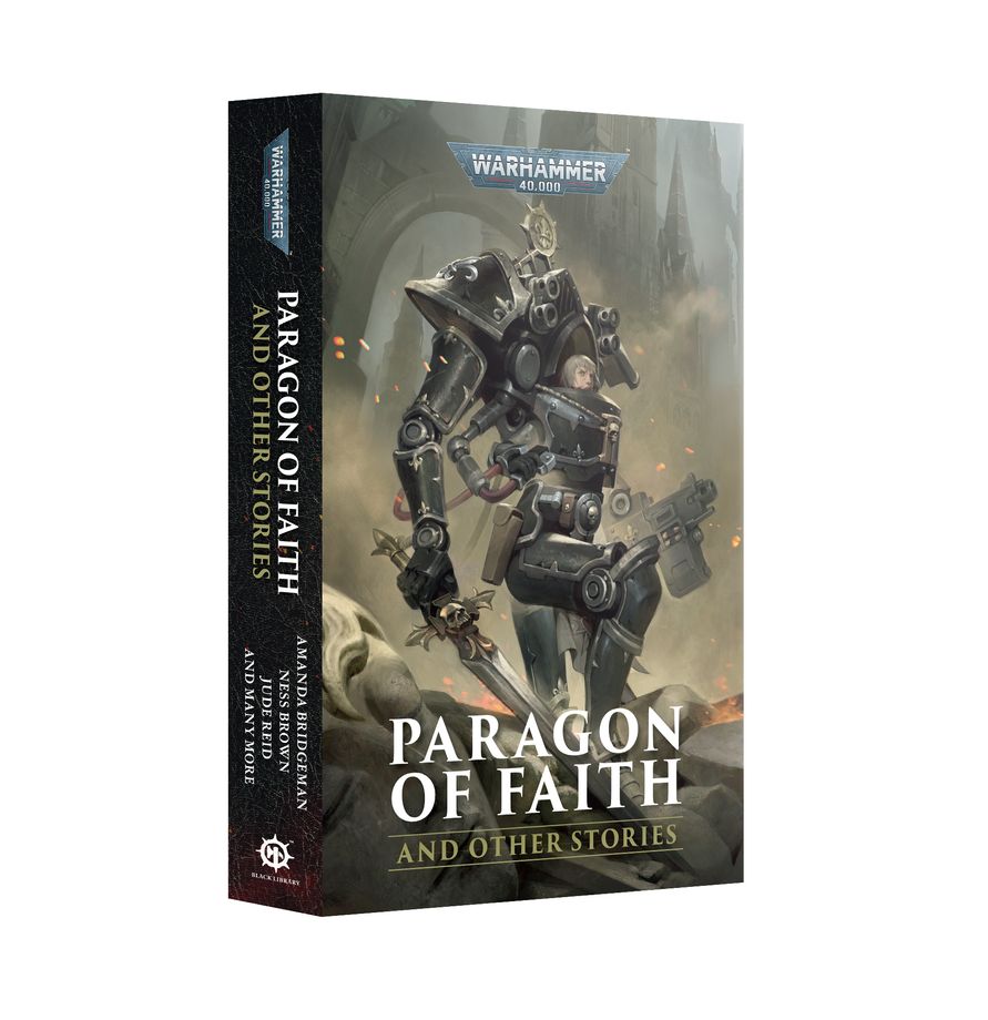 Paragon of Faith and Other Stories (Paperback) | Boutique FDB