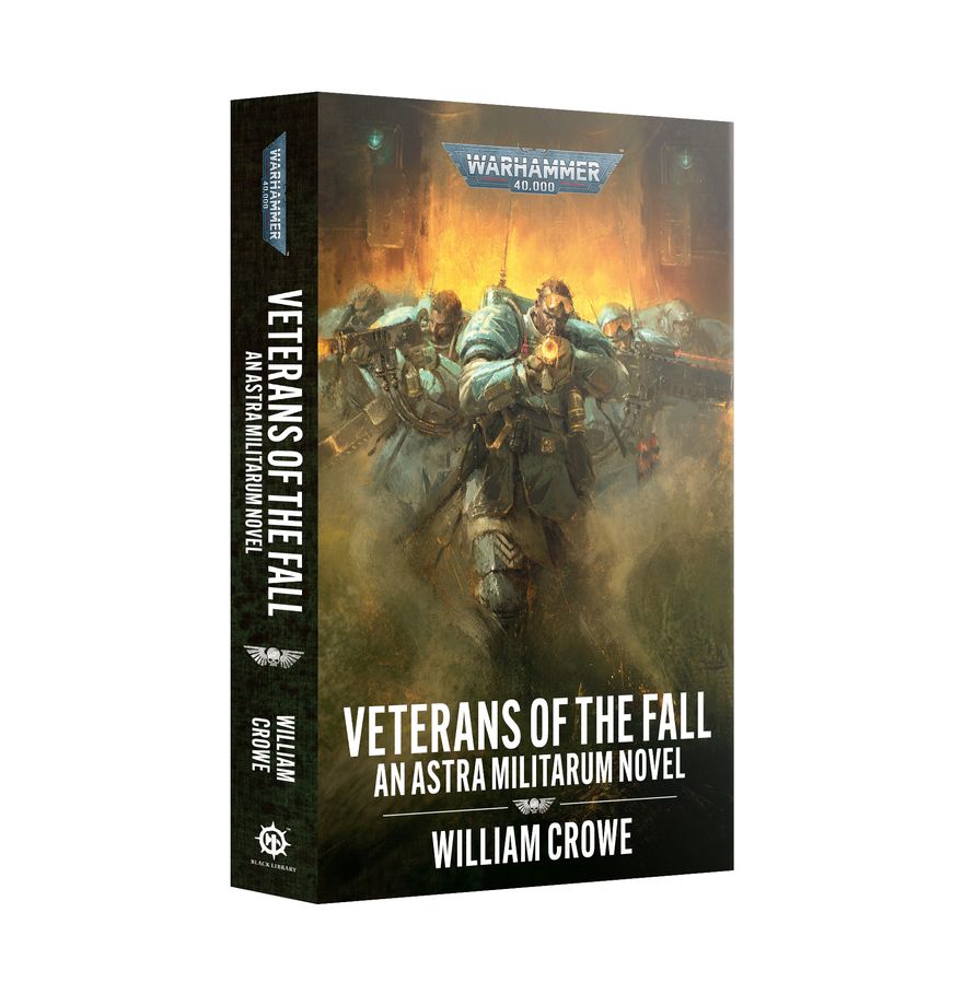 Black Library - Veterans of the Fall (Paperback) | Boutique FDB