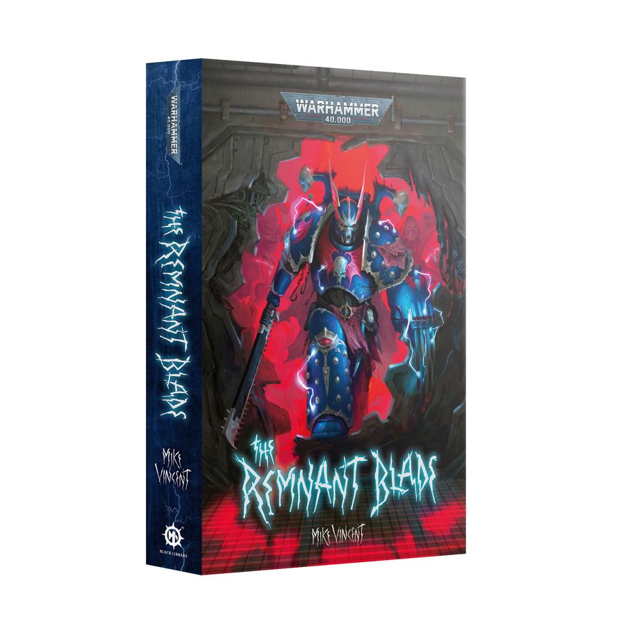 Black Library - The Remnant Blade (Paperback) | Boutique FDB