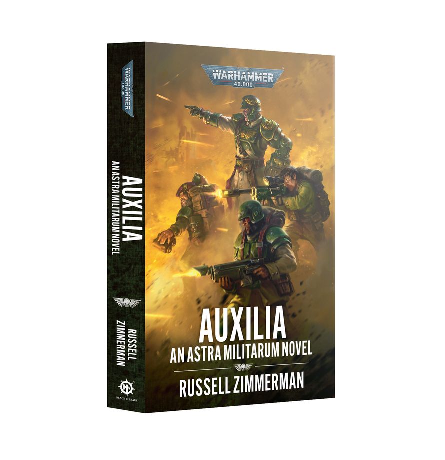 Auxilia (Paperback) | Boutique FDB