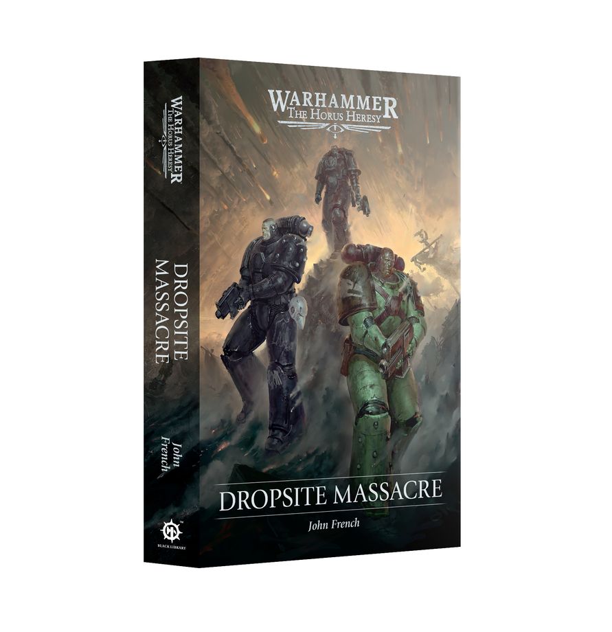 Dropsite Massacre (Paperback) | Boutique FDB