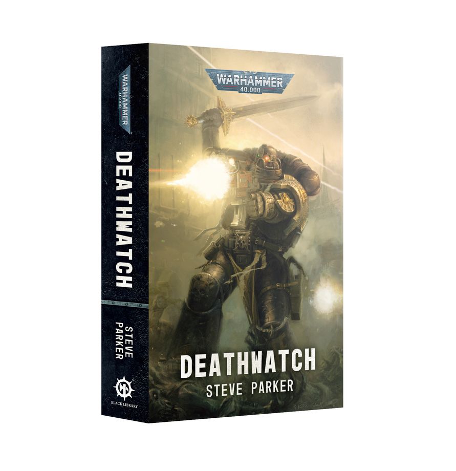 Deathwatch (Paperback) | Boutique FDB