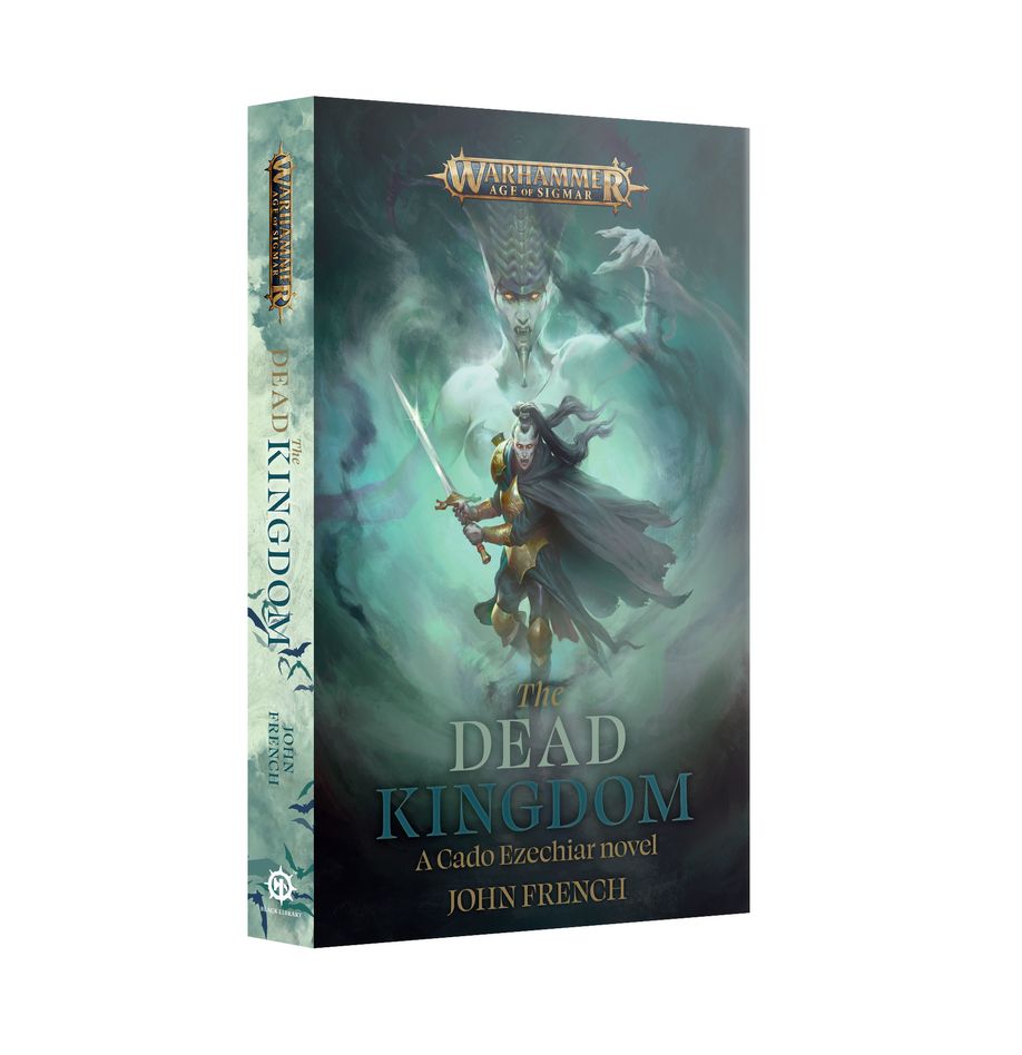 Warhammer : Age of Sigmar : Dead Kingdom (Paperback) | Boutique FDB