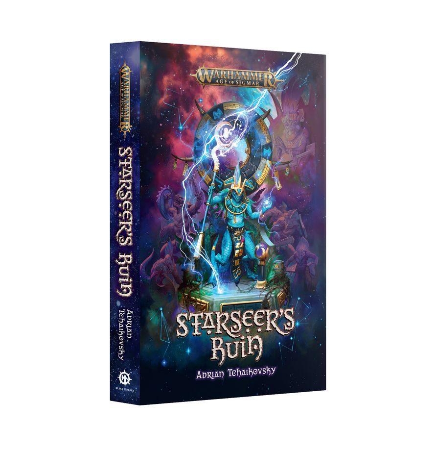Black Library - Starseer's Ruin (Paperback) | Boutique FDB