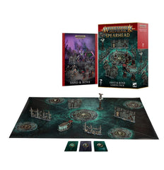 WARHAMMER : AGE OF SIGMAR : SPEARHEAD : Sand & Bone | Boutique FDB